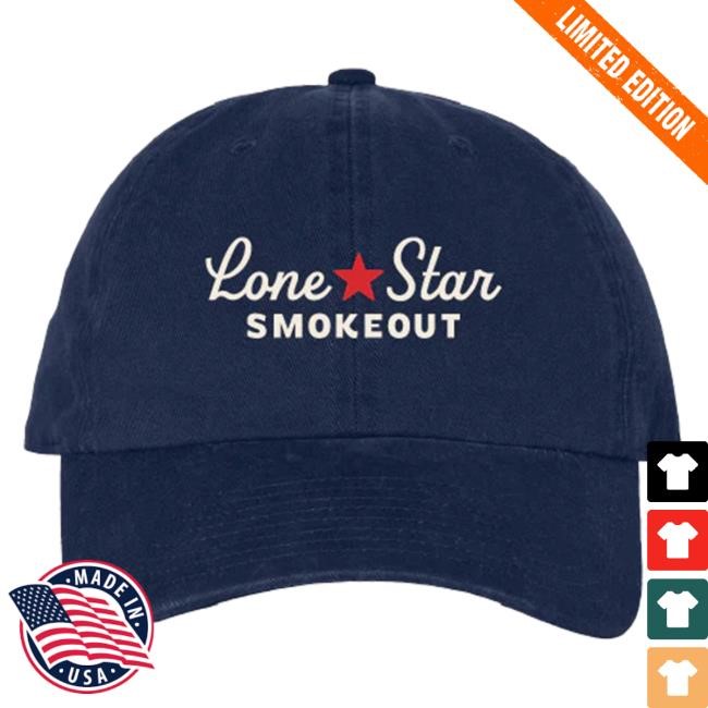 Windy City Smokeout Navy Dad Hat