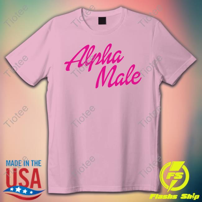 Got Funny Merch Bryson Alpha Male Hoodie