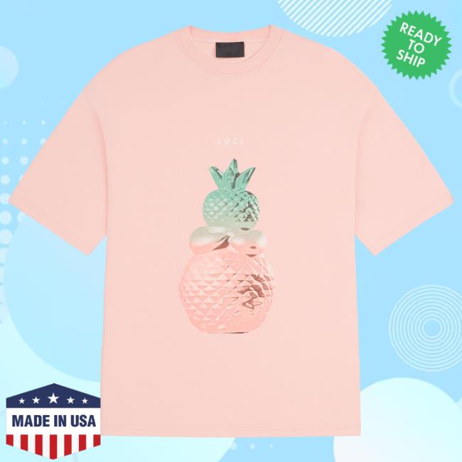 Official Loci Wear Store Lociwear April Bey Oversized New Shirt