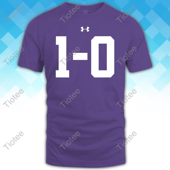 Be 1-0 Earn Your Brand Every Day New Shirt