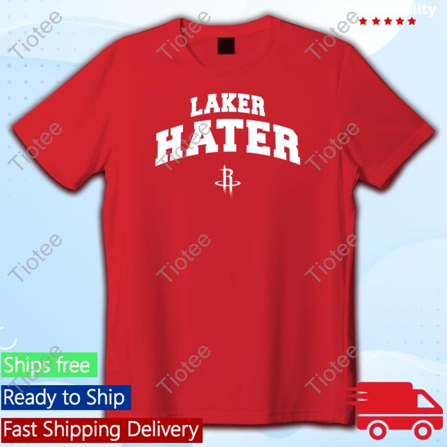 Official Laker Hater Sweatshirt