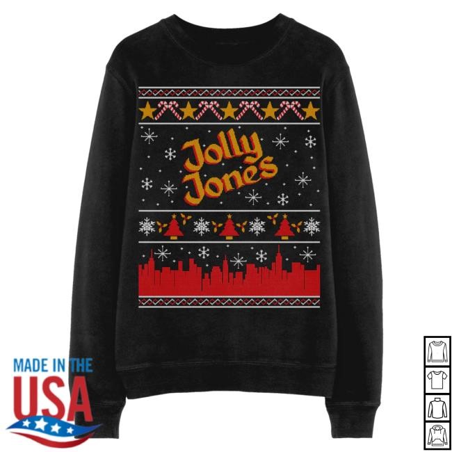 Official Norah Jones Jolly Jones Hoodies