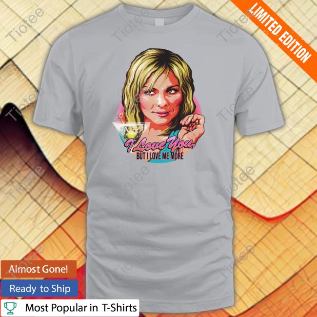 Nordacious Store I Love You But I Love Me More Long Sleeve T Shirt Mr. Big