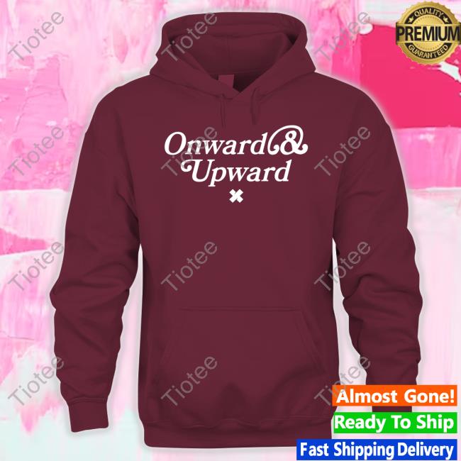 Official Onward & Upward Xplr Long Sleeve T Shirt