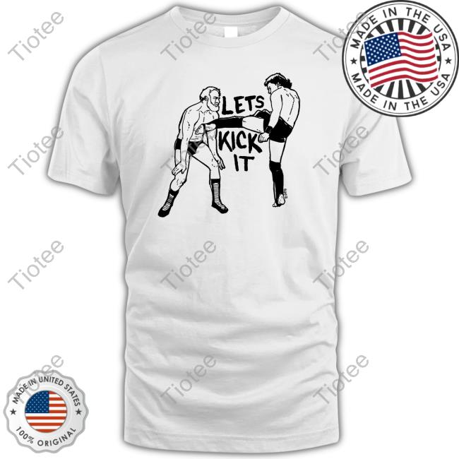 Lets Kick It Hoodie