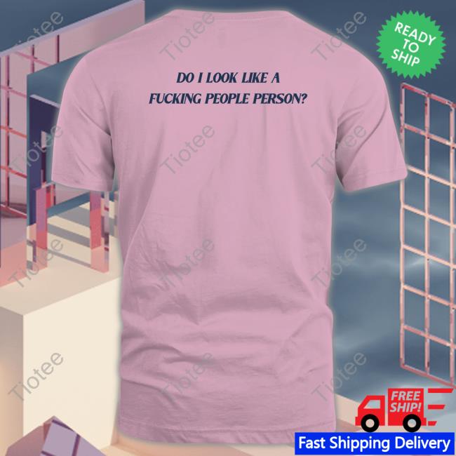 Aesthetics Do I Look Like A Fucking People Person Hoodie Onlyaesthetics
