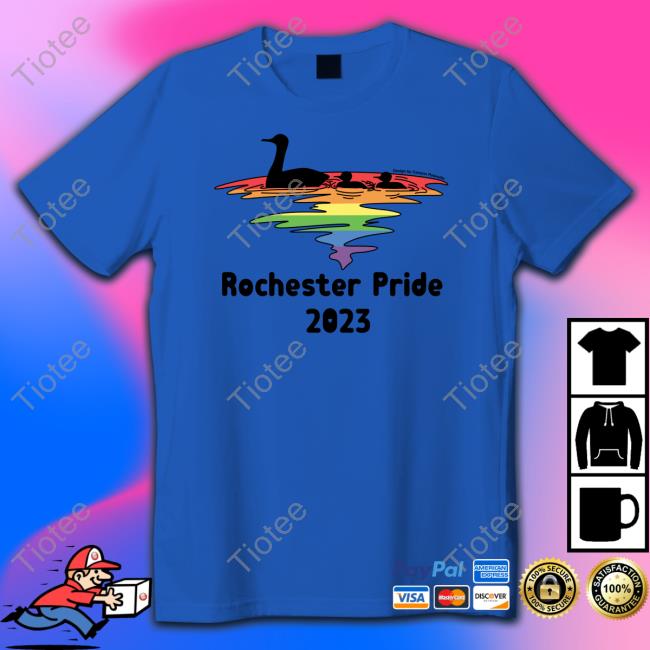 Rochester Pride 2023 Sweatshirt