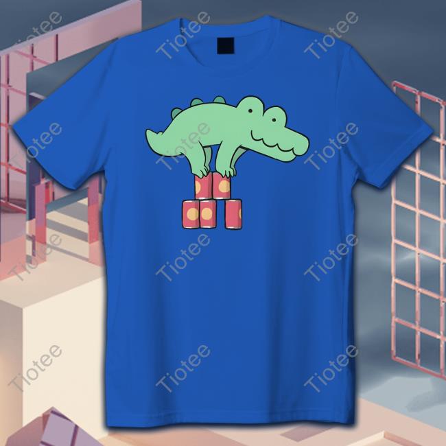 Deadly Comics Merch Orlando Shirt