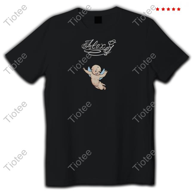 Sandy Alex G Merch Alex G Angel Shirt