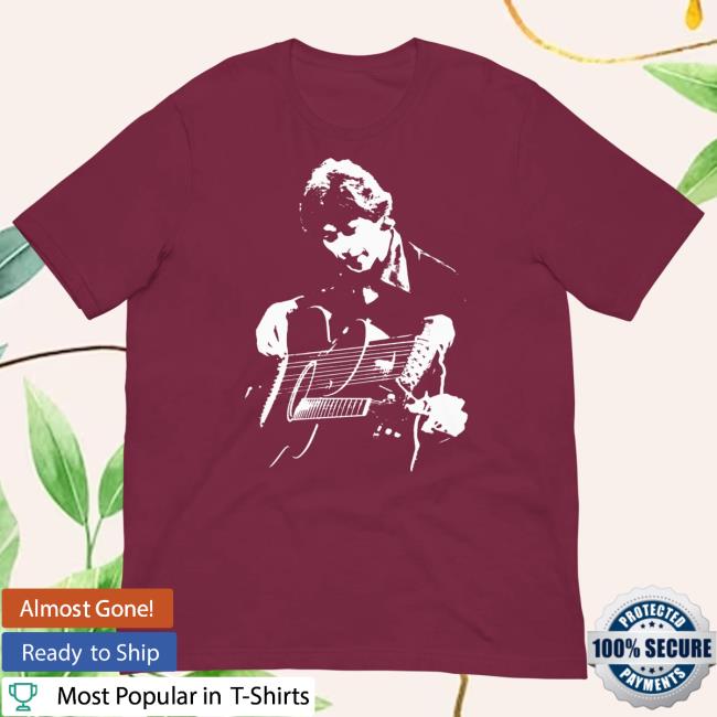 Robbie Robertson T Shirt The Last Waltz Shop Merch