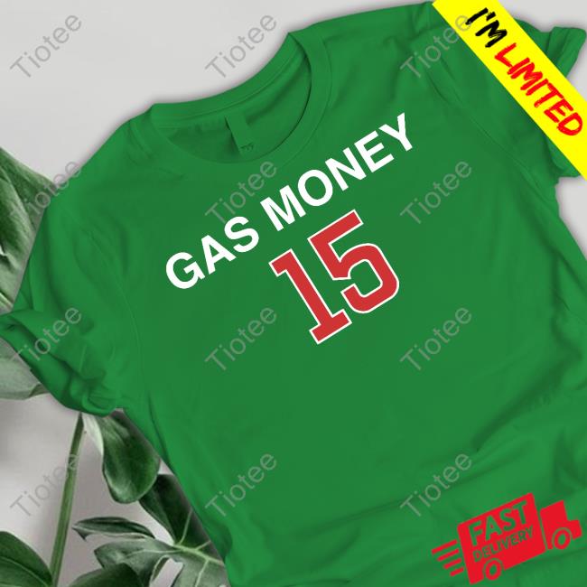 Obviousshirts Shop Yan Gomes Is Gas Money Tee Shirts