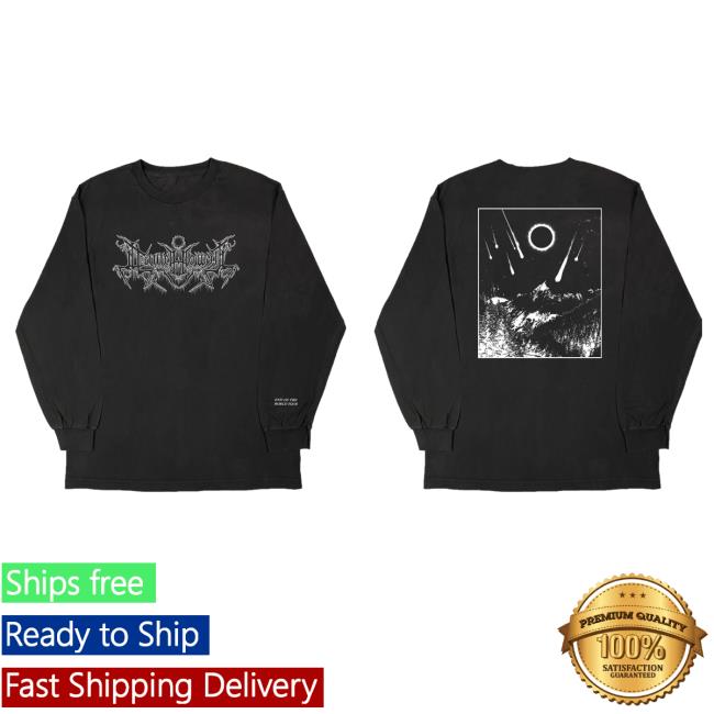Dan Howell Sexy Tour Sweatshirt