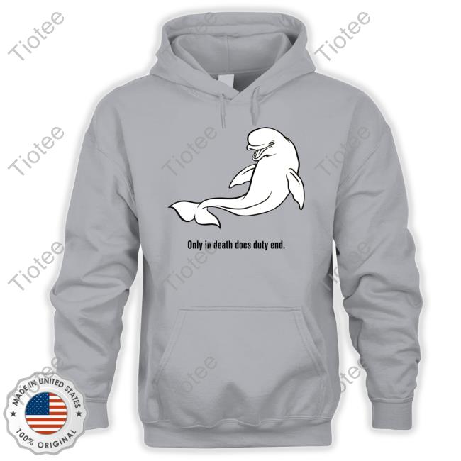 Shrtsthatgohard Only In Death Does Duty End Shirt