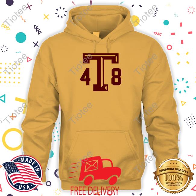 4T8 T Shirt Tx — Texas A&M