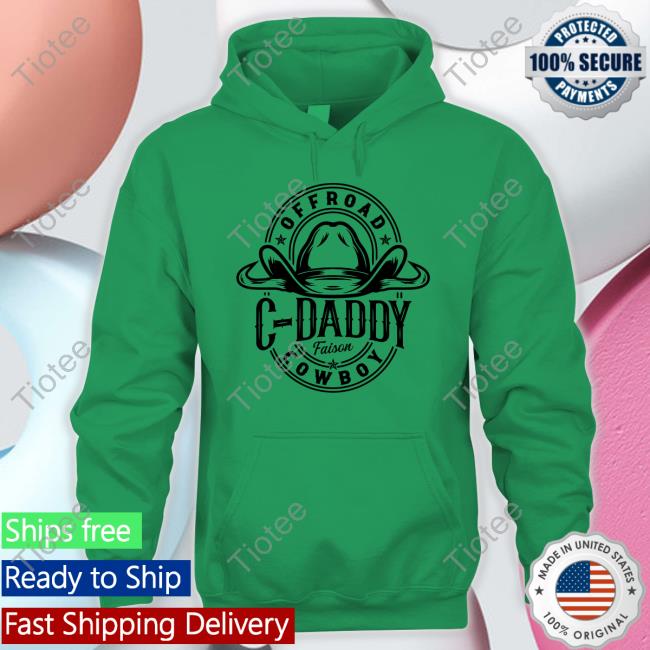 Offroad C Dady Faison Cowboy Tee Offroad Cj Dady Faison Cowboy Shirt