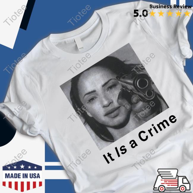 Megantheestyllion Sade Henryjawnson It Is A Crime Tank