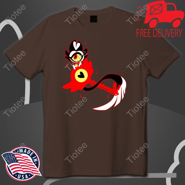 Official Hazbin Hotel Staff Tee