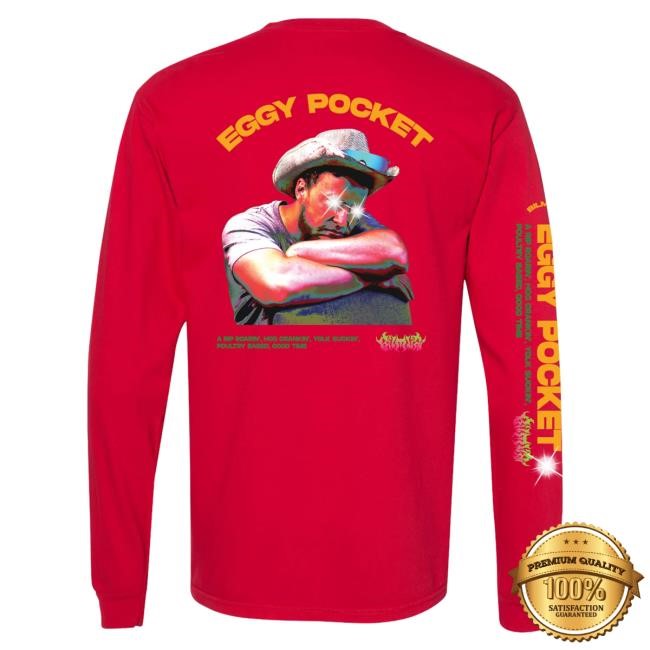 Eggy Long Sleeve by Bilmuri Band Merch