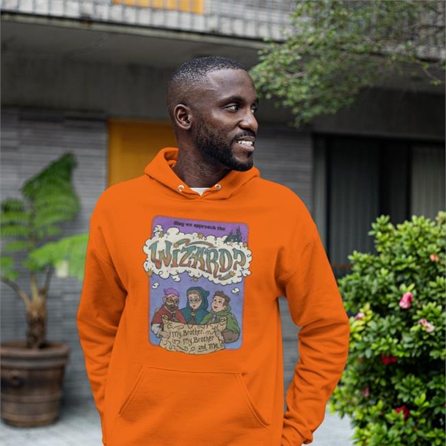 May We Approach The Wizard Shirt Etsytees Shop Mbmbam Merch