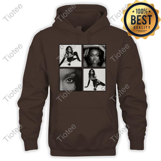 Coco Jones Coco Tonal Photo Hoodie