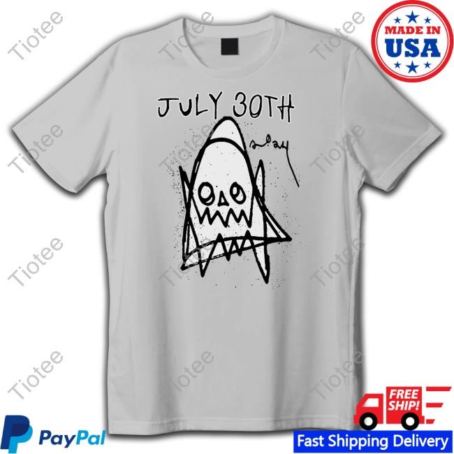 July 30Th Babbitt Revived Shirt Babbittstore