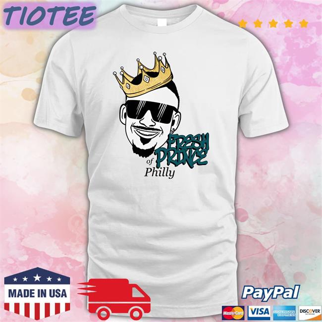 Fresh Prince Of Philly Hooded Sweatshirt