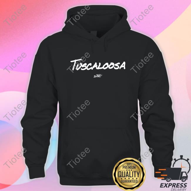 Official Run Da Bawl Tuscaloosa Hw Sweatshirt