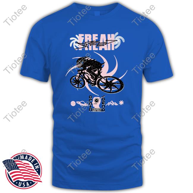 Brain Dead Speed Freak Shirt