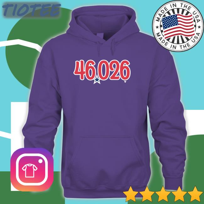 Breaking T Store Matt Gelb Philadelphia Phillies 46,026 Shirt