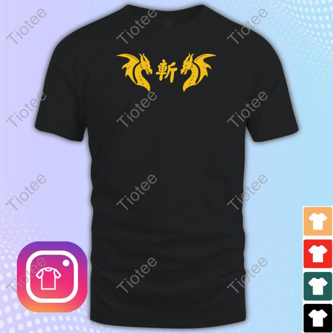 Ninja Sex Party Merch Brian Logo Tee Shirt