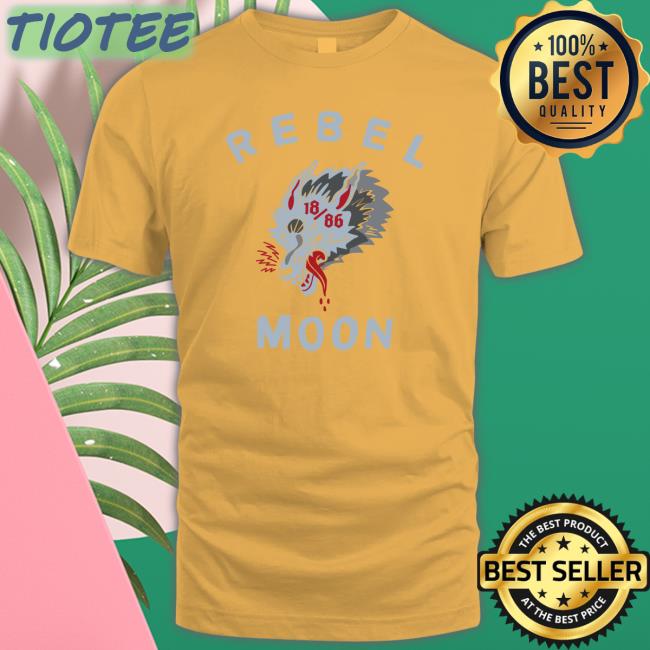 Rebel Moon Fan Contest Rebel Moon New Shirt