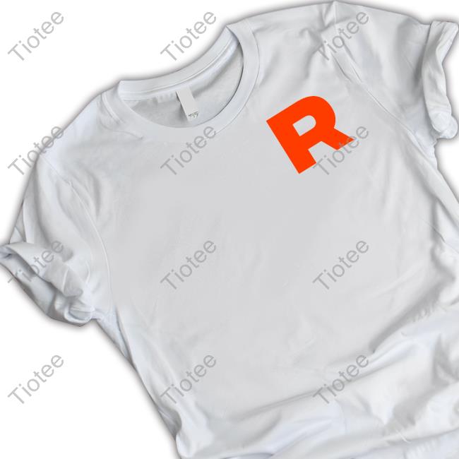 Team Rocket Long Sleeve Tee