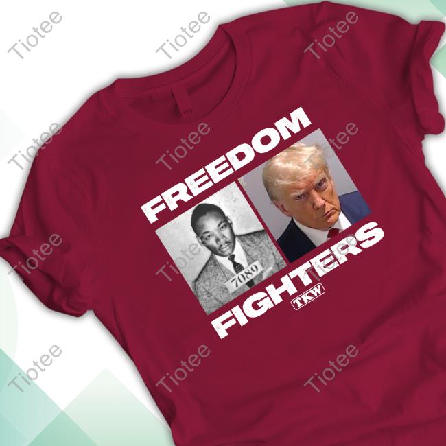 Official Terrence K Williams Freedom Fighters T Shirts