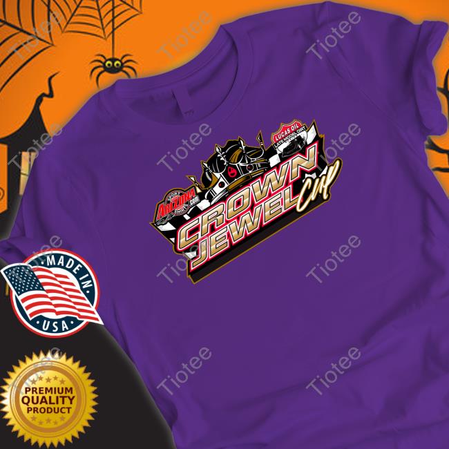 Speed Sport Arizona Sport Shirts Crown Jewel Cup Shirt