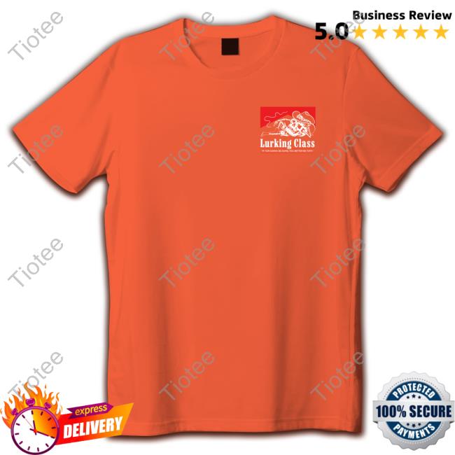 LurkingClass Dumb Crew neck Sweatshirt
