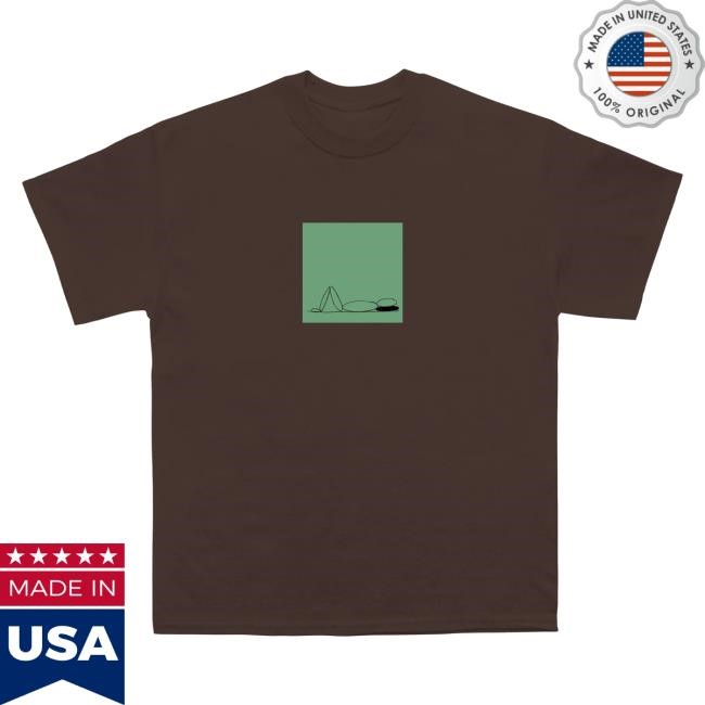 Lay Down New Tee Rex Orange County | Official Store | Shop