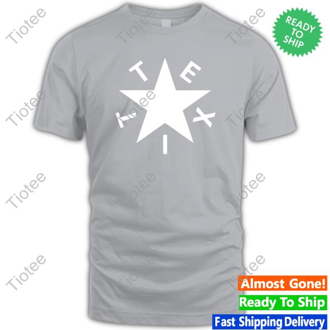 Texit Shirt Jesse_J_Dodson Texit Shirts