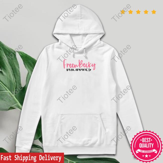 Official Freen Becky Philippines Tee Shirt Minjeong