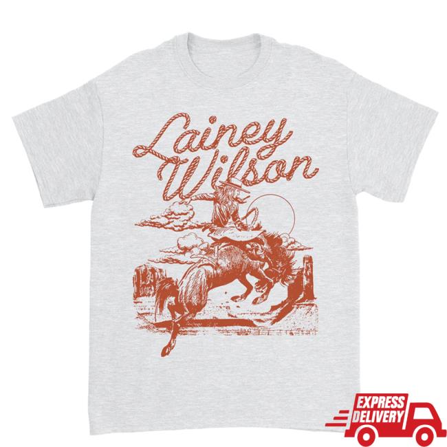 Shop Lainey Wilson Rodeo Girl T-Shirt