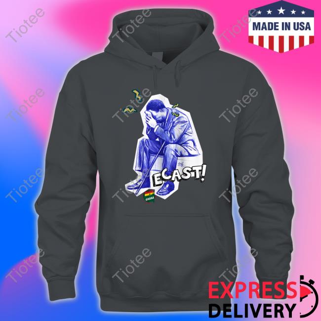 Trotro Artist Ecast Sweatshirt