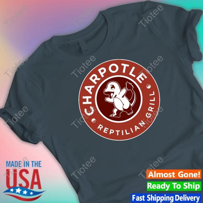 Mr. Hbcu Anime Charpotle Reptilian Grill Sweatshirt
