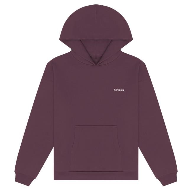 Official Erewhon Hoody | Chaga Erewhon Market