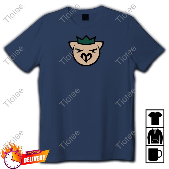 Teachno Blade X Philza Agro Ph1lza Collaboration Shirt