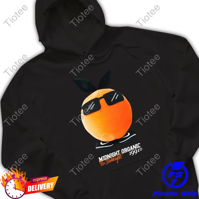 Mr Midnight Plush New Shirt