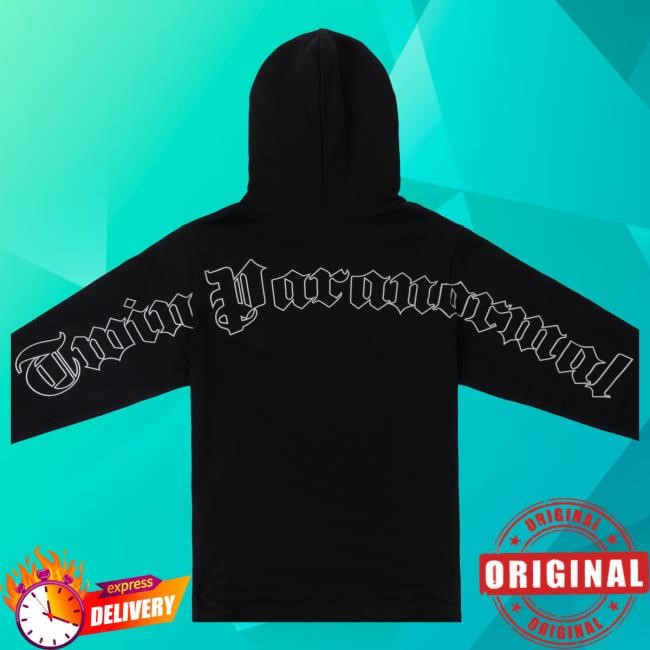 Official Twin Paranormal Merch Dead & Devoted Sweater