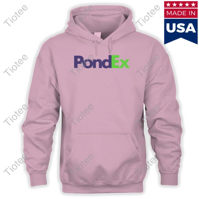 Pond Coin PondEx Tee Shirt