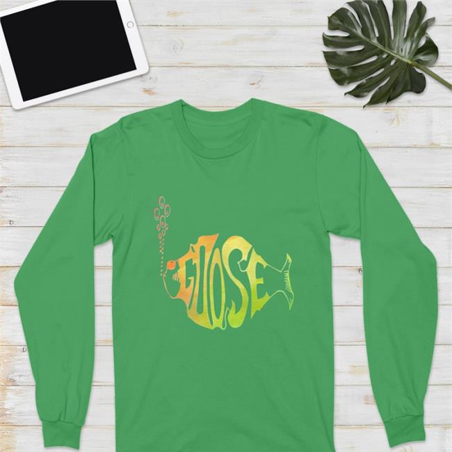 Phish Rainbow Logo Long Sleeve