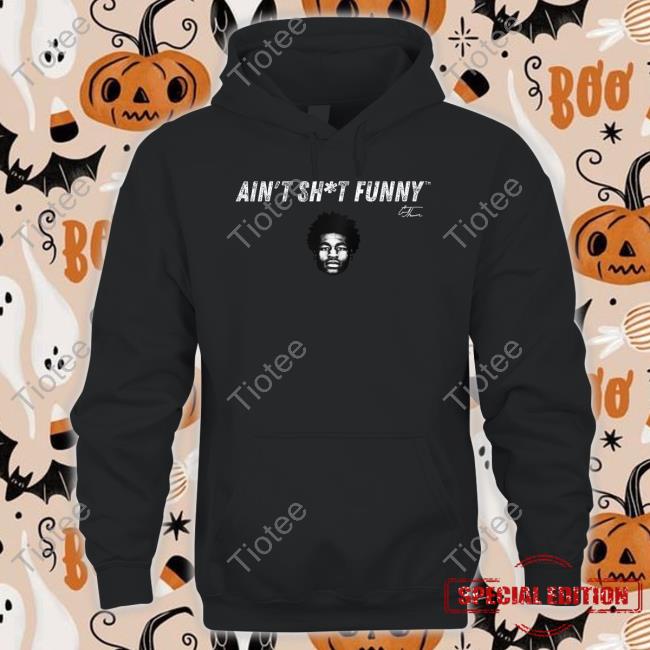 Cam24thomas Merch Ct Ain’T Sh*T Funny Face Shirt