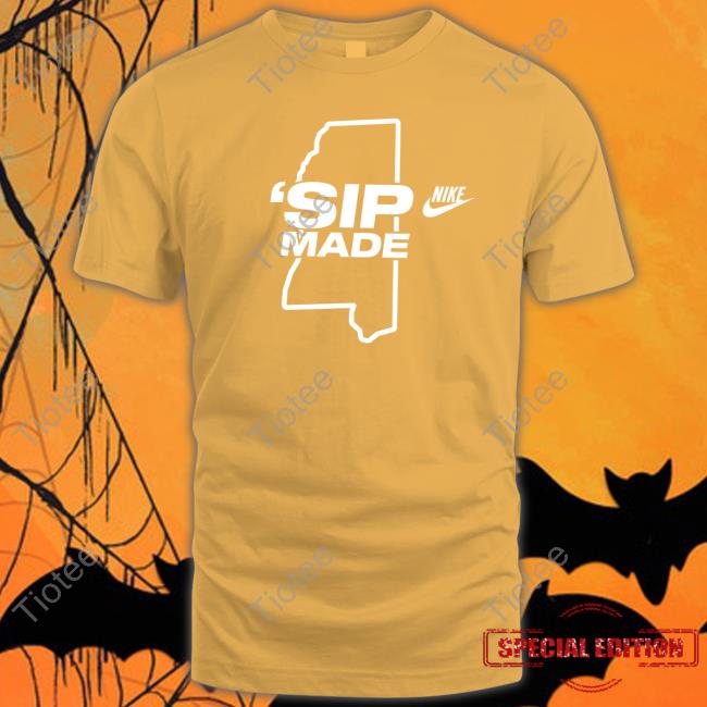 Committothesip Sip Made Hoodie