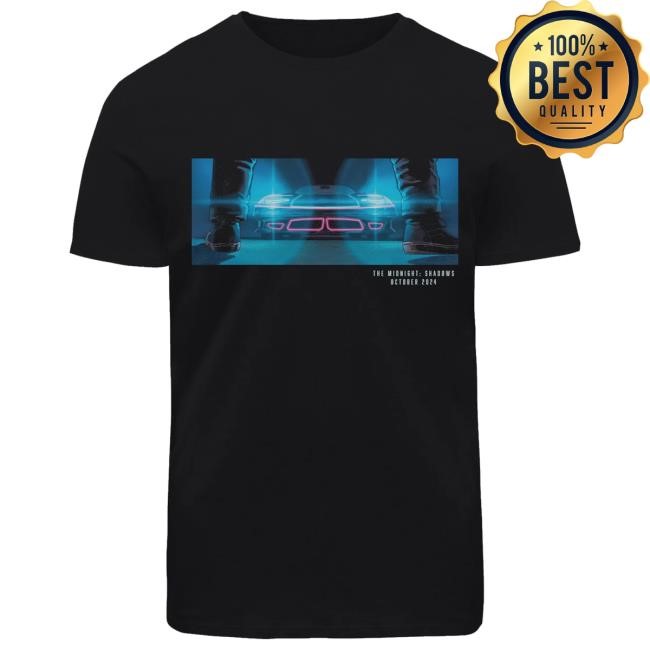 The Midnight Shadows Shirt The Midnight Merch